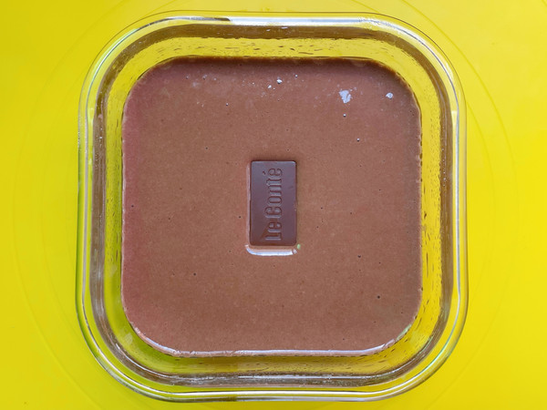 低卡可可燕麦布朗尼减脂首选