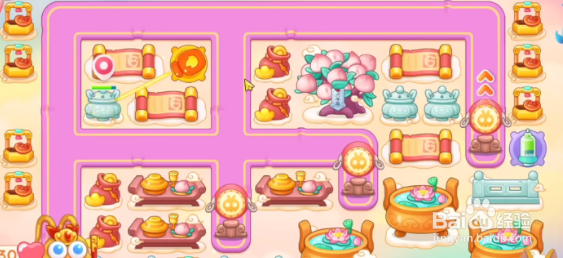 《保卫萝卜4》周赛11.19攻略