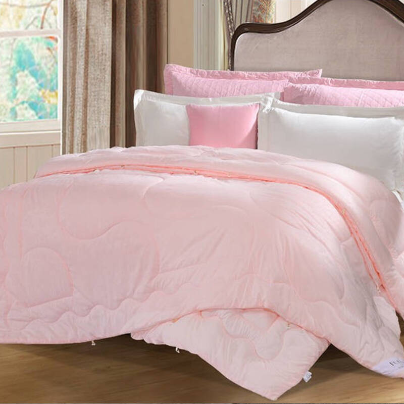 亲肤透气的保暖纤维被精选