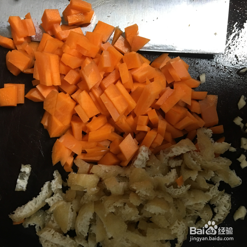 糯米这样做，比肉还好吃