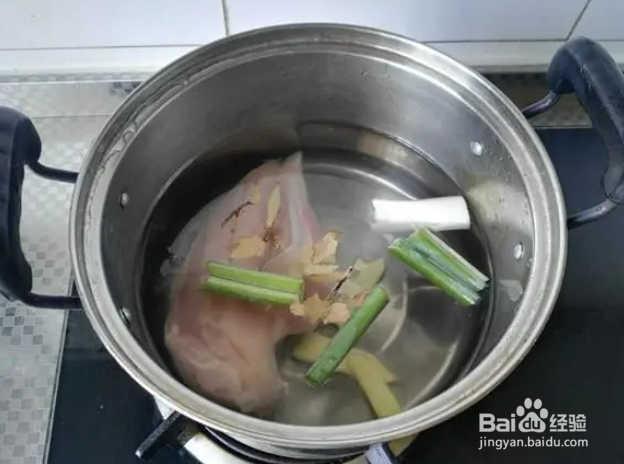 鸡丝凉面怎么做好吃