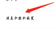 怎么查看必阅免费小说的消息和隐私设置