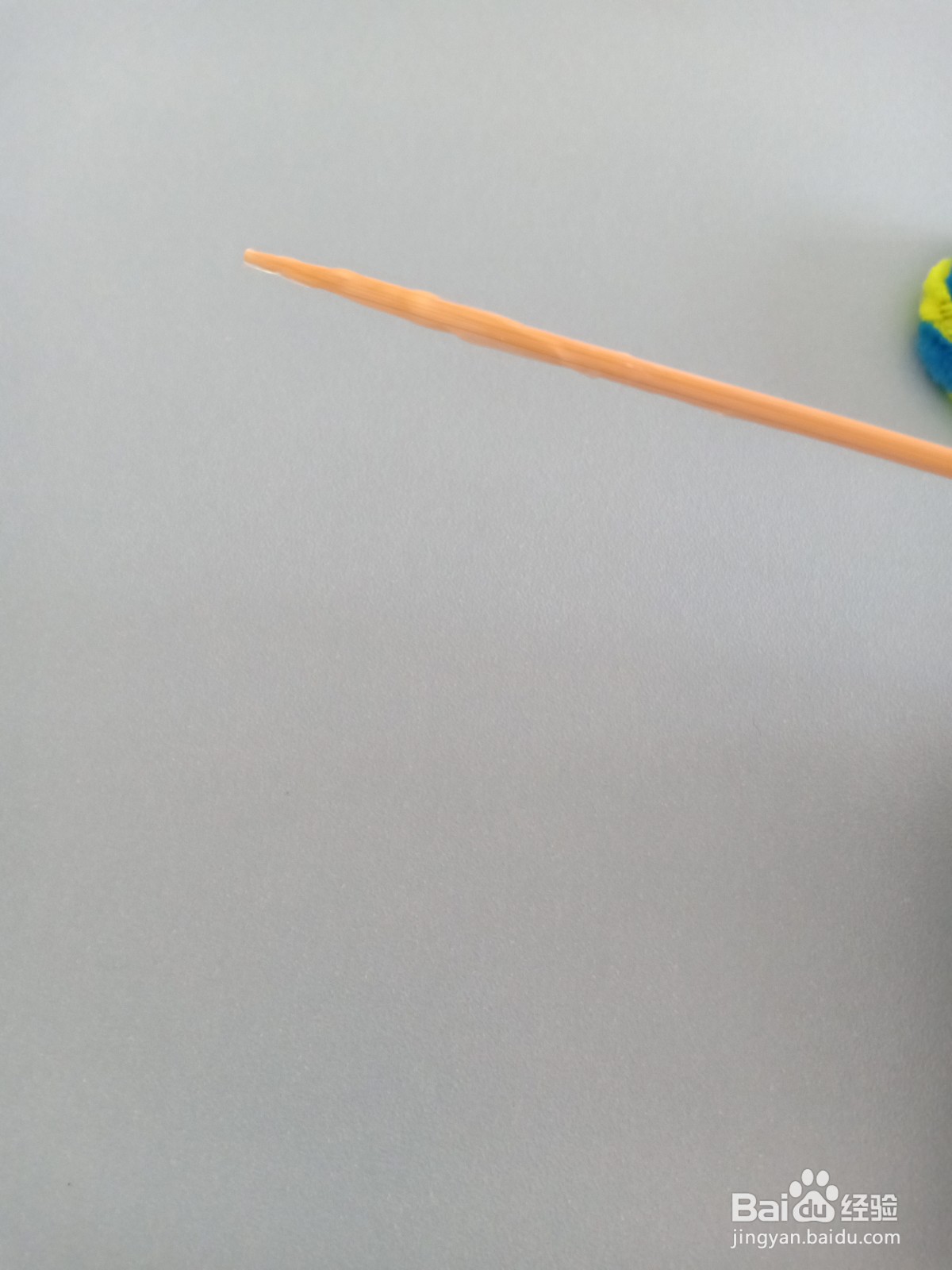 扭扭棒棒糖制作教程