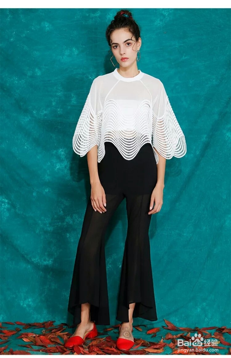 夏天，有哪些比较穿搭方式比较有气场