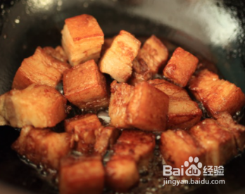 如何做红烧肉