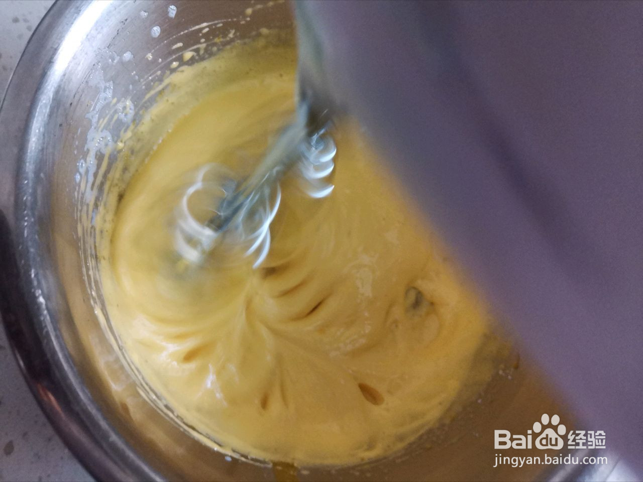 蛋黄小饼干的做法