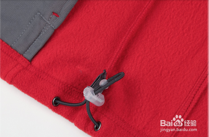 如何清洗骆驼抓绒衣裤