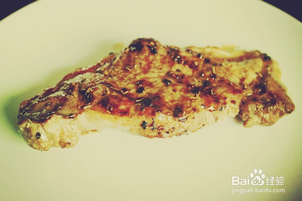 牛排的做法怎样最好吃？