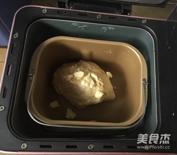 卡仕达全麦吐司