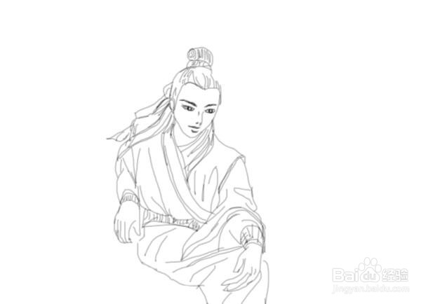 数位板ps绘画入门教程