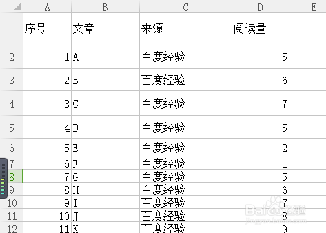 WPS表格中的行高列宽怎么调整