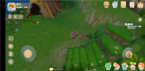 摩尔庄园手游红色浆果在哪刷新