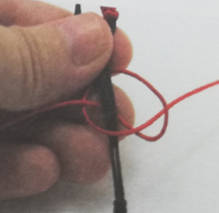 如何做手绳活扣?