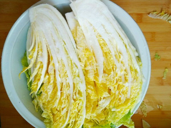 好吃易做辣白菜