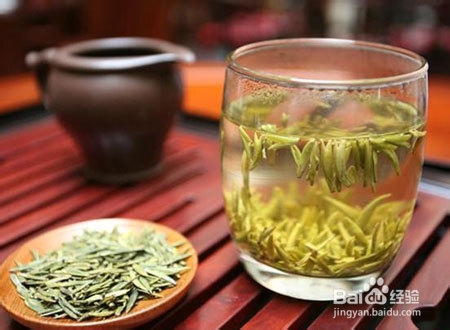 六大茶类冲泡法