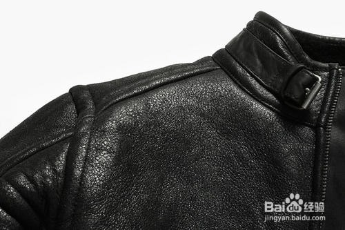 皮衣龟裂怎么处理