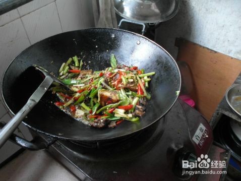 香辣卤牛肉怎么做好吃