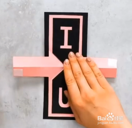 自制创意贺卡小妙招！