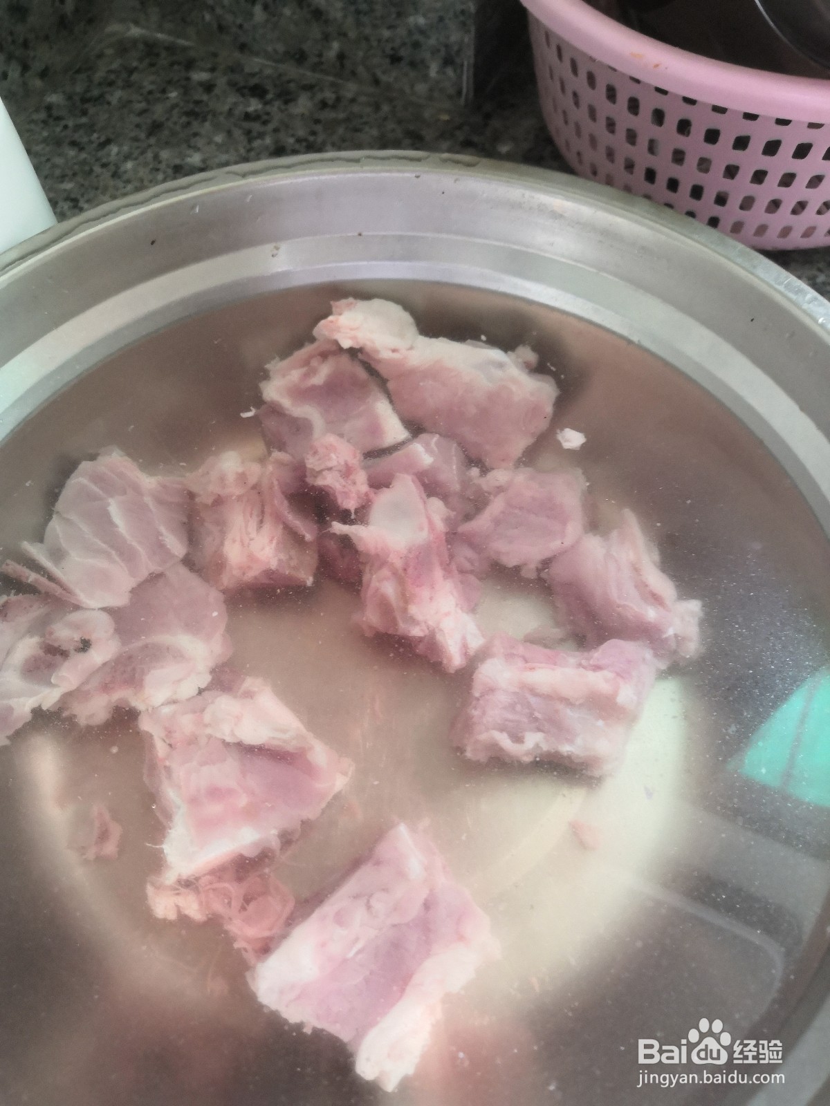 海带龙骨汤如何做?