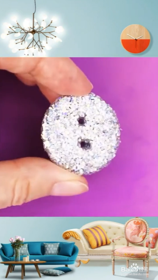 用玻璃胶制作生活实用小工具