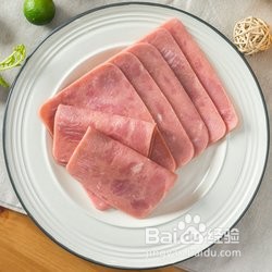 分享自己做汉堡的经验