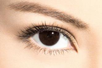 修眉技巧及常用眉形化妆技法