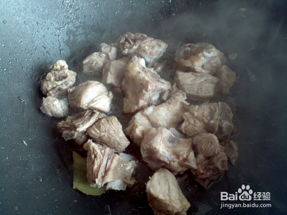 做给爱的人吃：[12]糖醋排骨