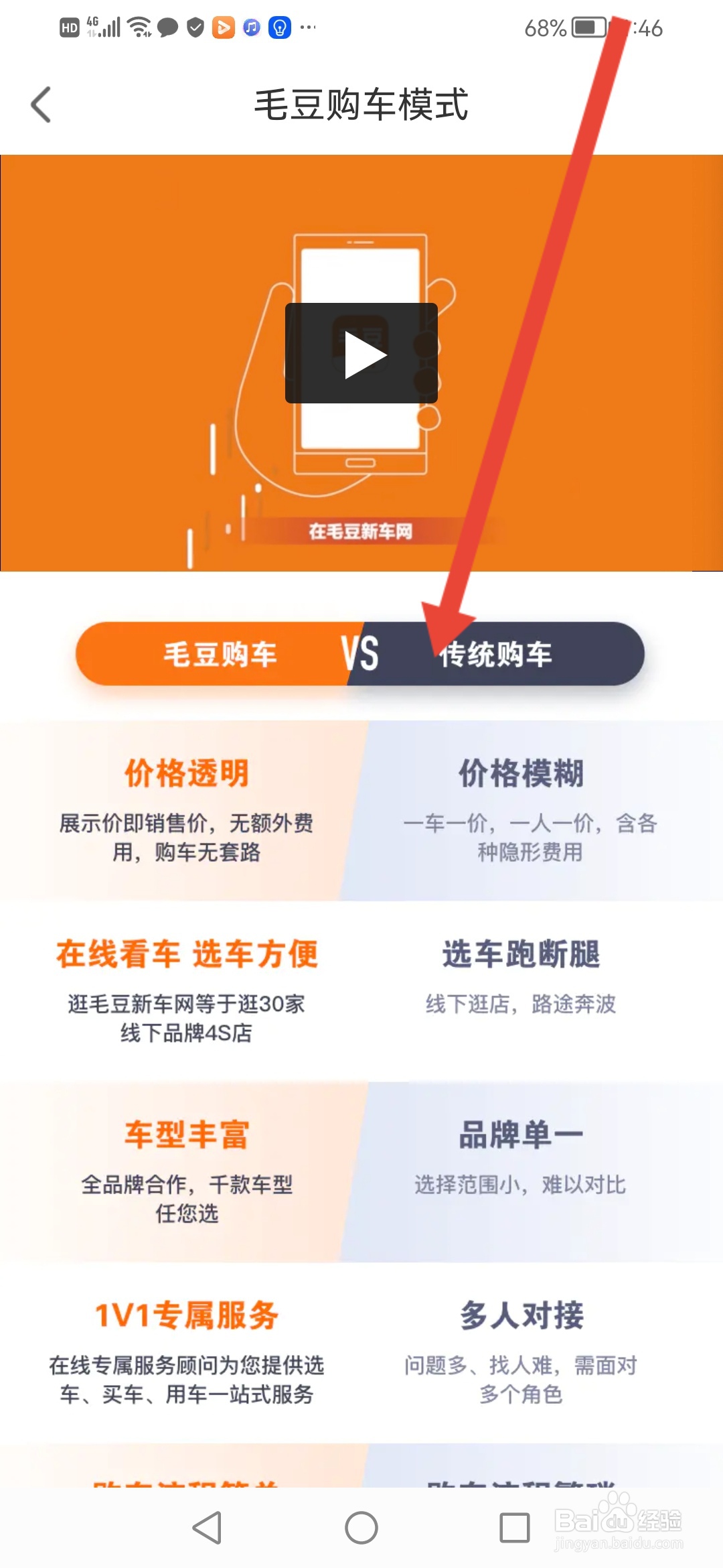 怎么查看毛豆新车网简介