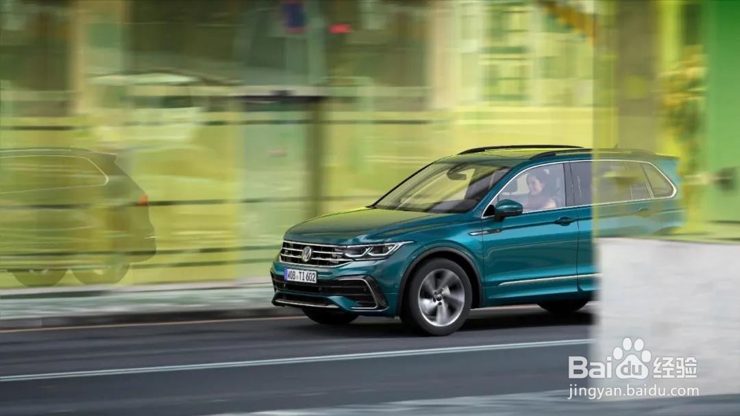 最卖座大众SUV改款,这次能否再火一把?
