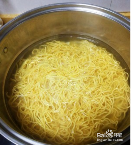 凉面怎么做呢？