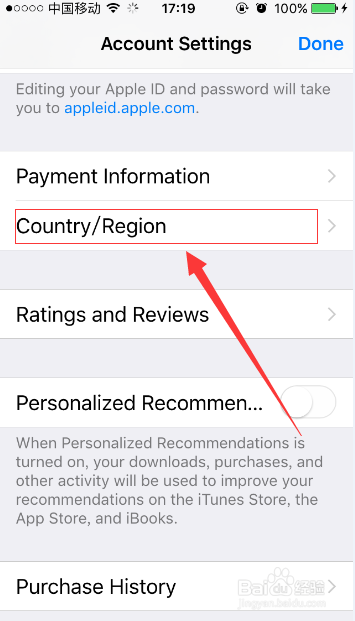 为什么app store是英文