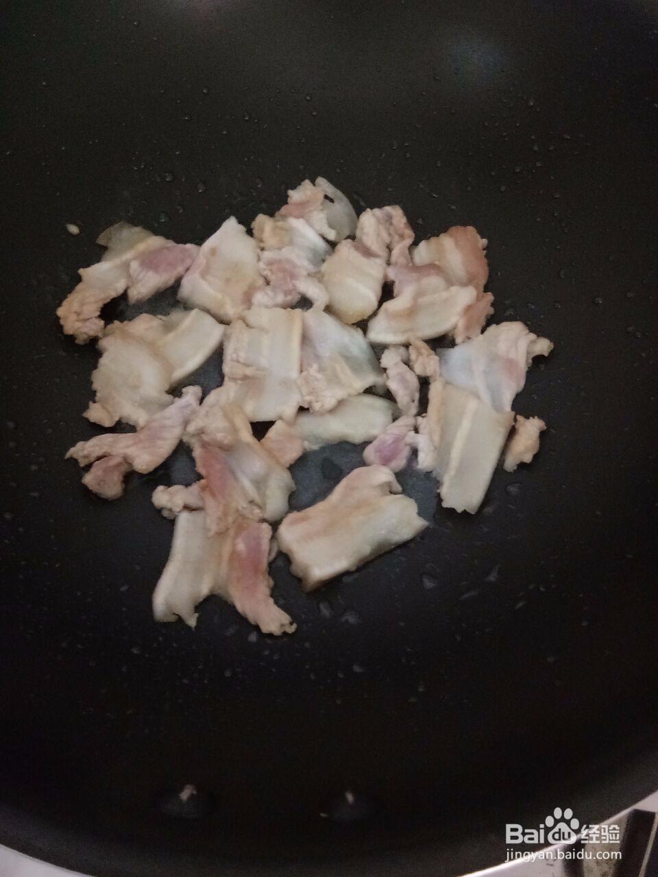 青瓜炒肉片的简单做法