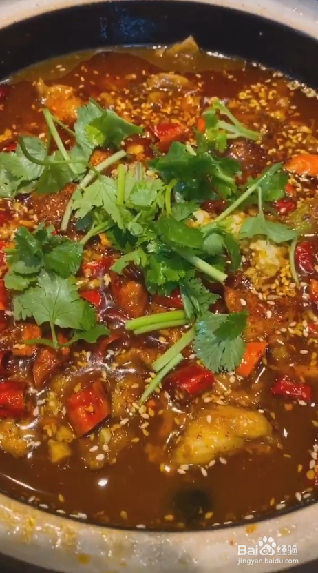 家常水煮肉片的做法