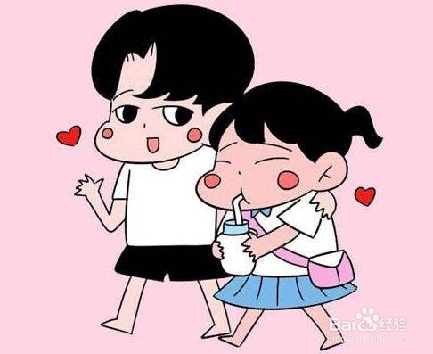 孩子早恋的表现