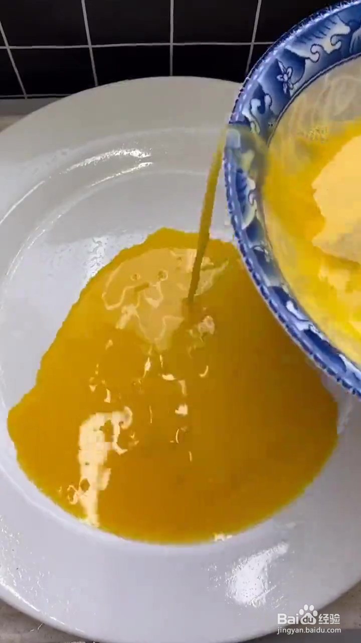 如何制作香煎豆腐
