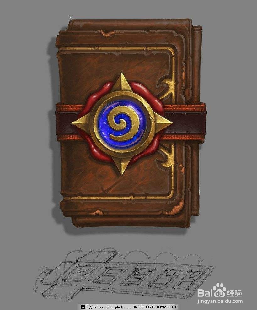 炉石传说大地之鳞怎么获得