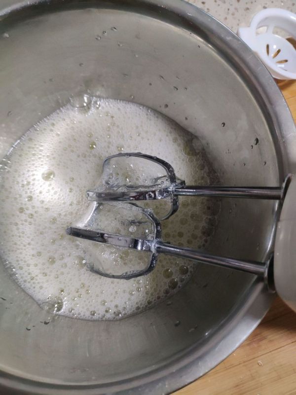 红豆抹茶夹心蛋糕