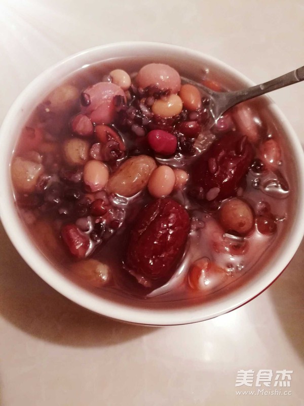 腊八粥的家常做法