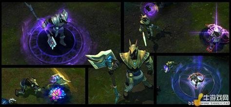 英雄联盟s5赛季肉搏利用坦克肉盾英雄更好赢比赛