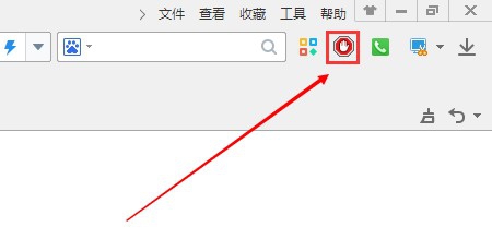 2345浏览器如何加入第三方应用