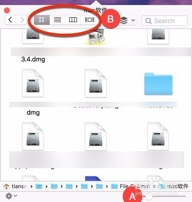 File Cabinet Pro for Mac怎么用教程