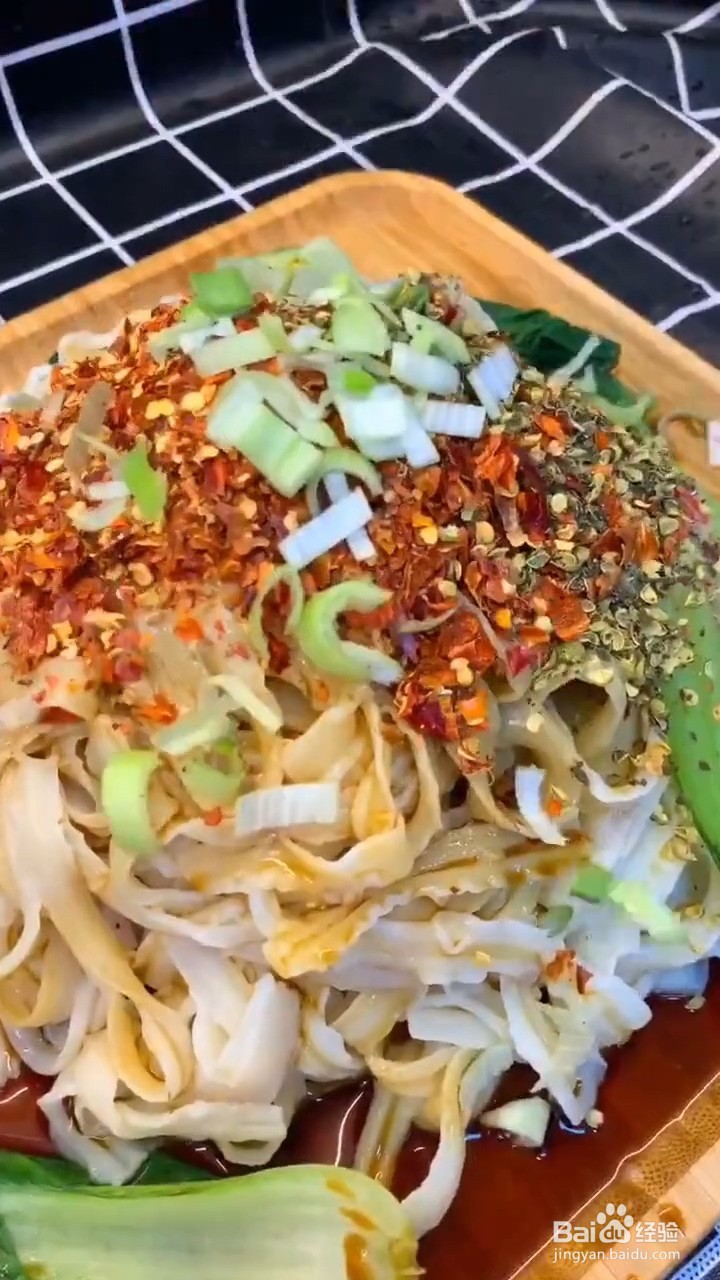 如何用面条制作好吃的美食