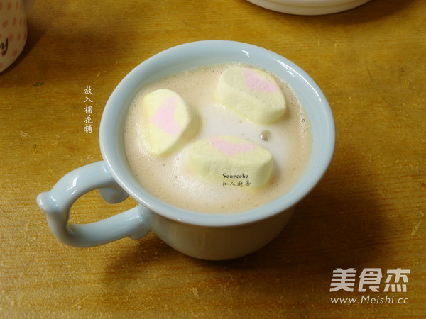 暖暖巧克力咖啡