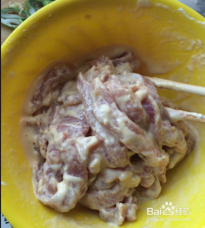 如何做糖醋里脊？