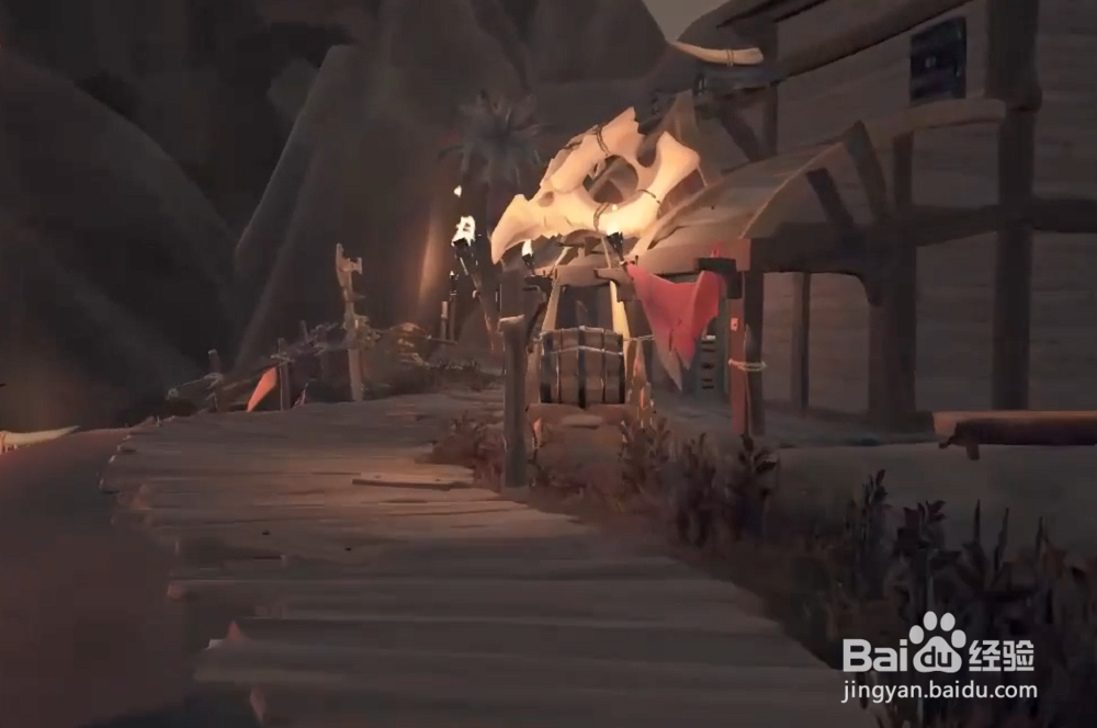 盗贼之海灰暗钥匙怎么弄