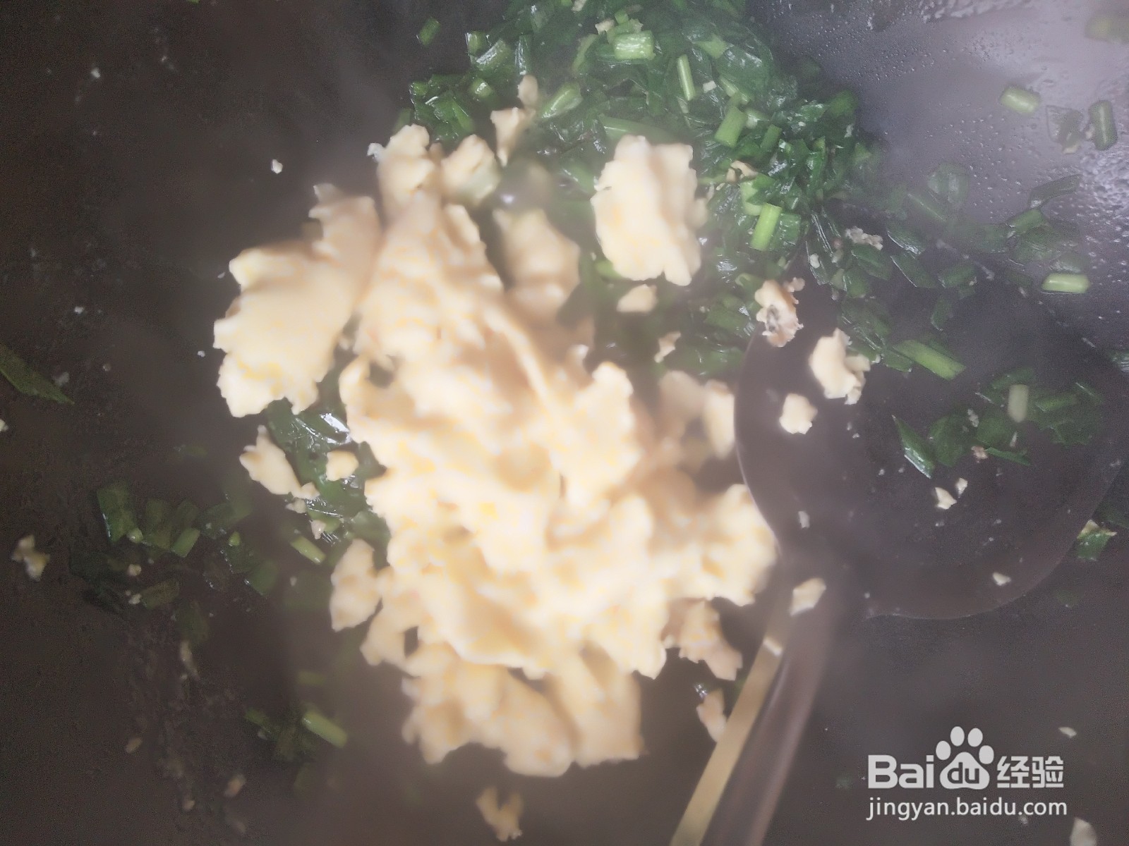 如何做韭菜炒鸡蛋