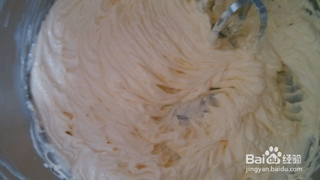 奶油味曲奇的做法