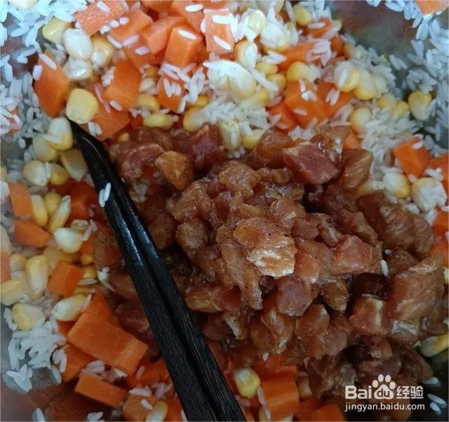 如何做出美味竹筒饭？