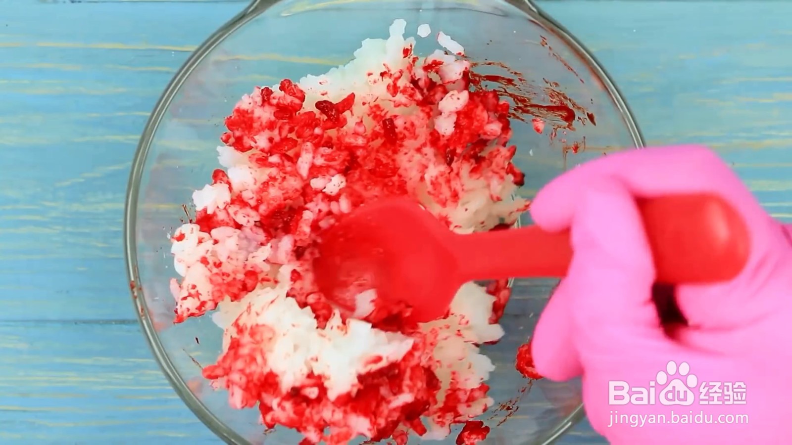 彩虹寿司如何制作