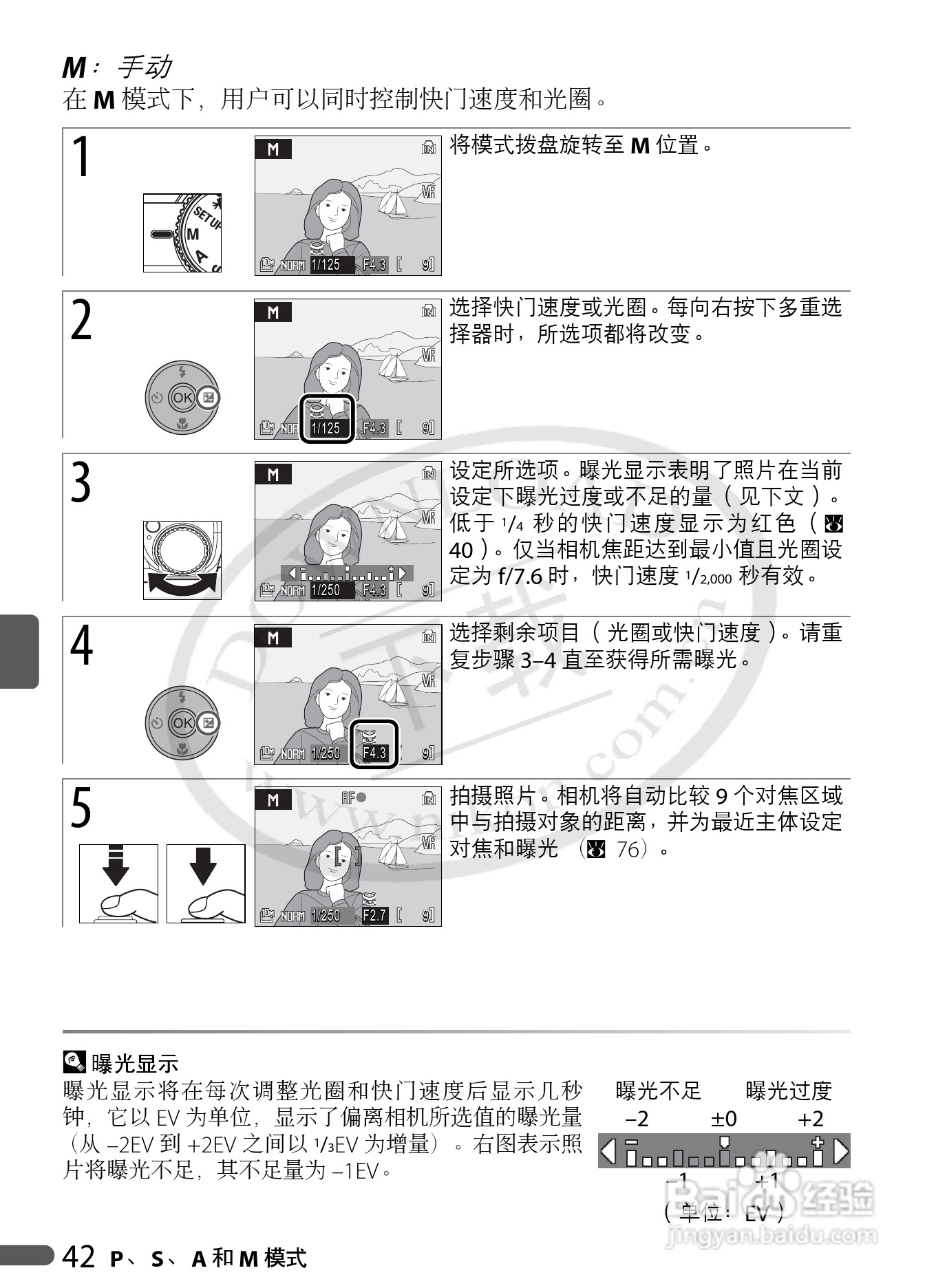 Nikon COOLPIX P5000数码相机用户手册:[6]